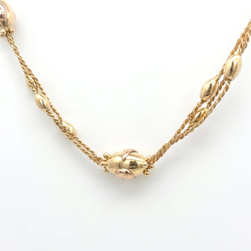 Lady's 18ky Estate Necklace
