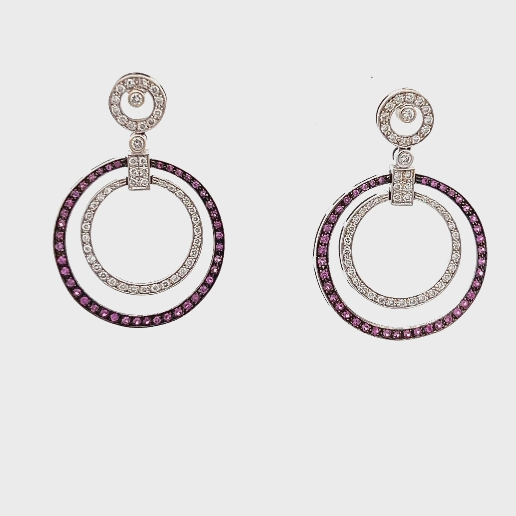 アクセサリー Bijou de M Circle Diamond Necklace 0331_28a_2.jpg?v=1750896586